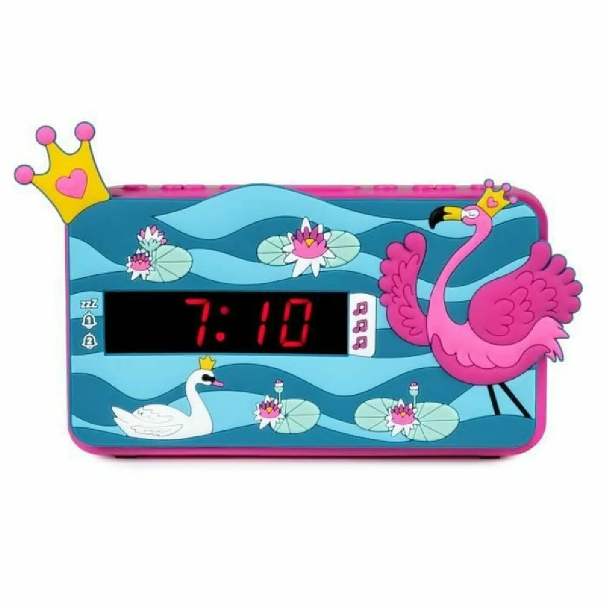 BIGBEN  R15Princess3D - Rose