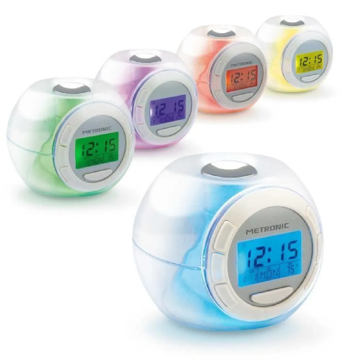 REVEIL Metronic 477007 - vue 2
