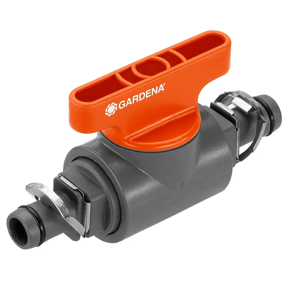 Robinet d'arrêt 13 mm GARDENA Pour condamner une partie de 'installation 8358 29 - vue 3