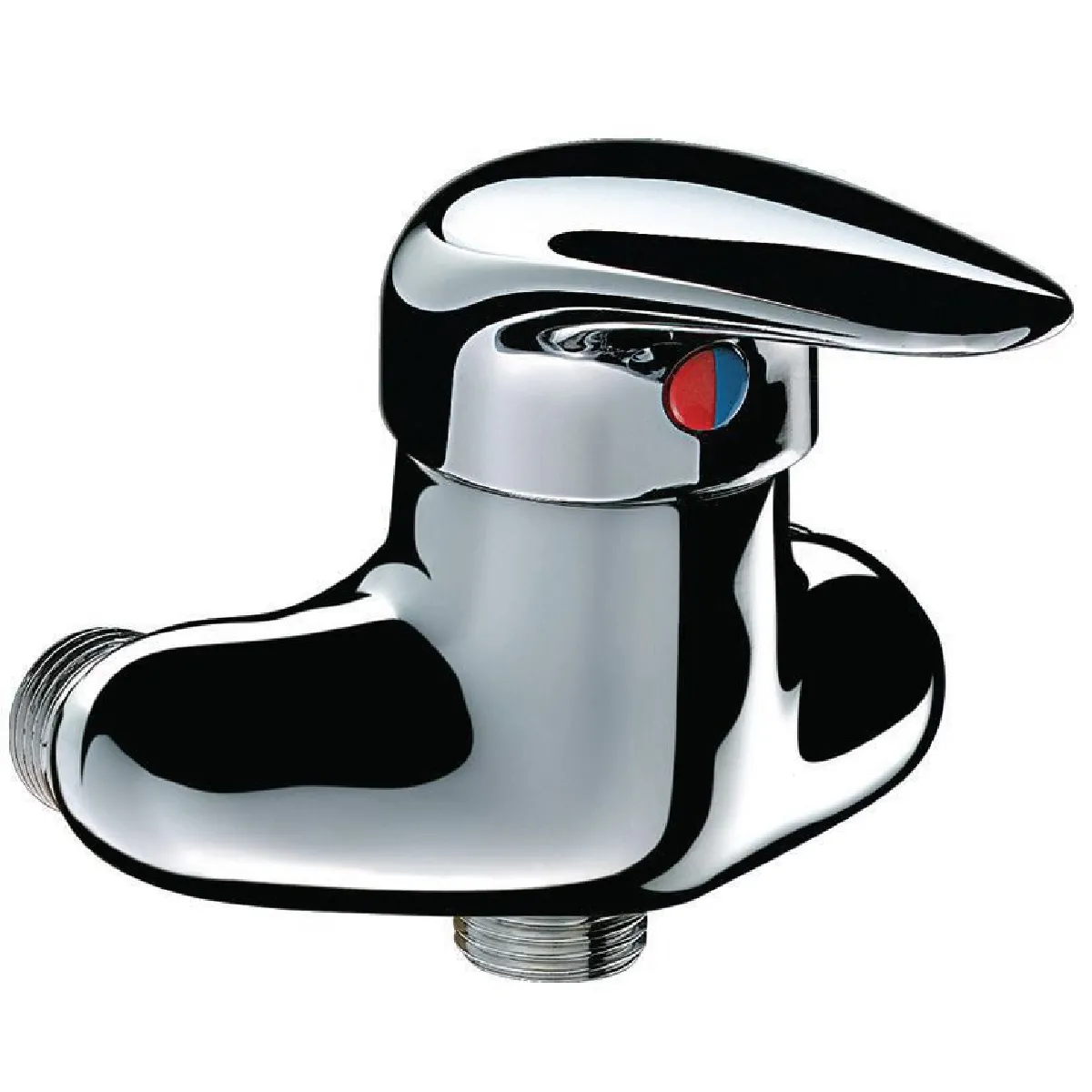 Delabie Mitigeur De Douche 2308 - Entraxe 60 À 80 Mm