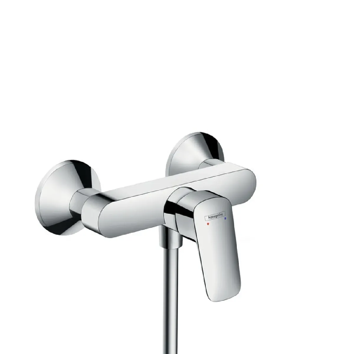 Hansgrohe - Mitigeur douche mécanique - Logis - Chromé - Image 2