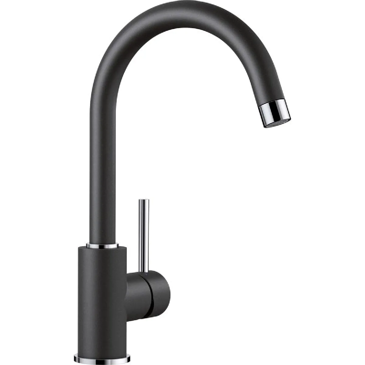 BLANCO  MIDA - Anthracite