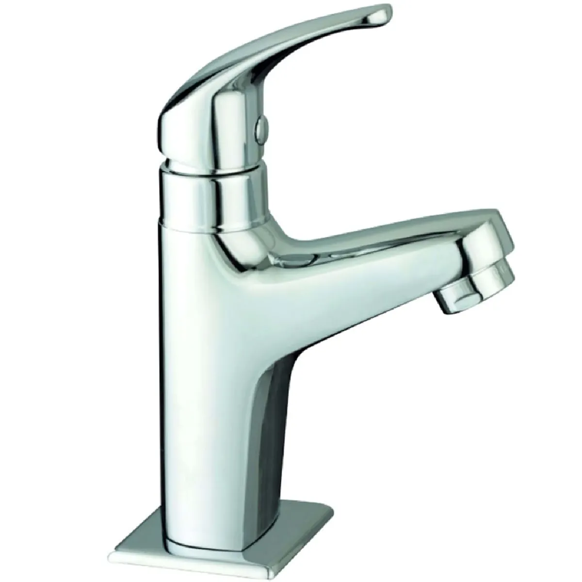 Schutte Schütte Robinet À Colonne Vico Chrome