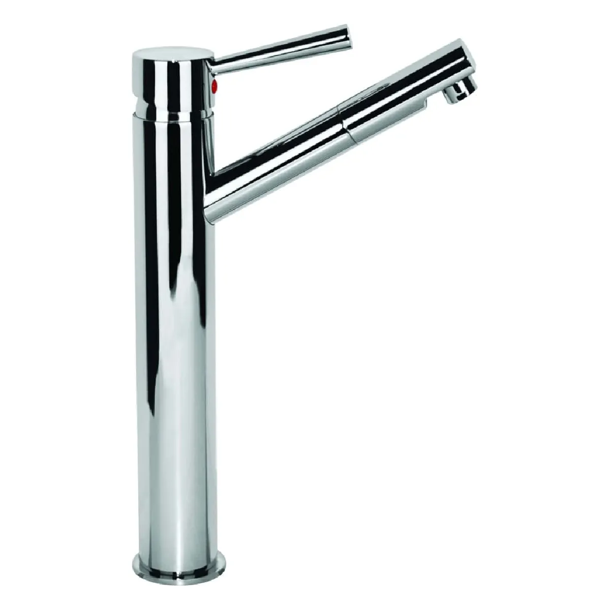 Schutte Schütte Cornwall Mitigeur Haut Lavabo - Chrome