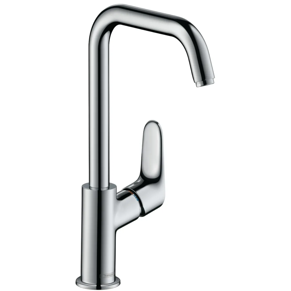 Hansgrohe Mitigeur Focus 240 Bec Haut Chromé