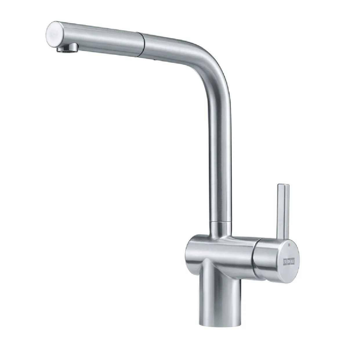 FRANKE Mitigeur avec douchette inox - 444903 - Atlas Neo - 