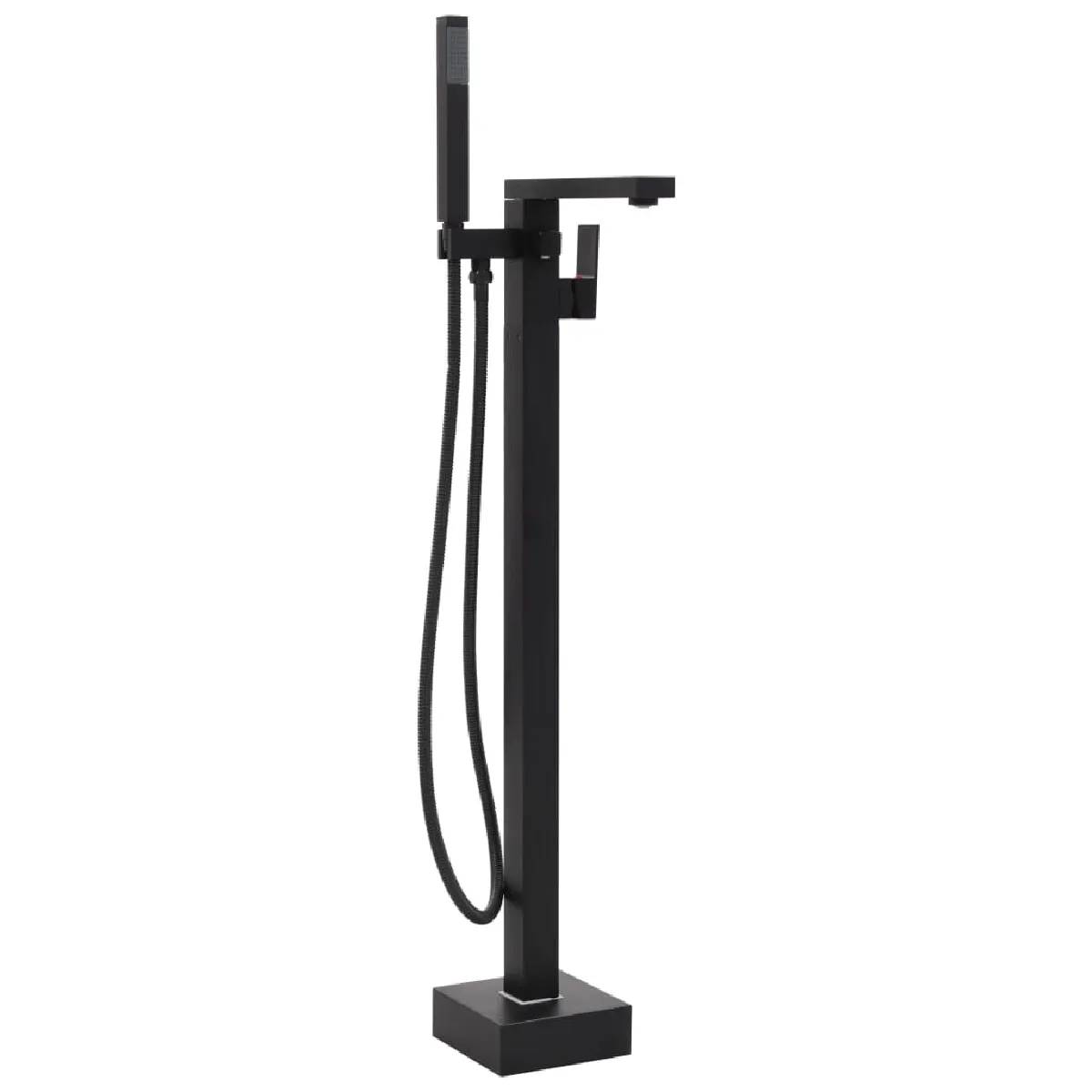 vidaXL Robinet de baignoire sur pied - vue 3