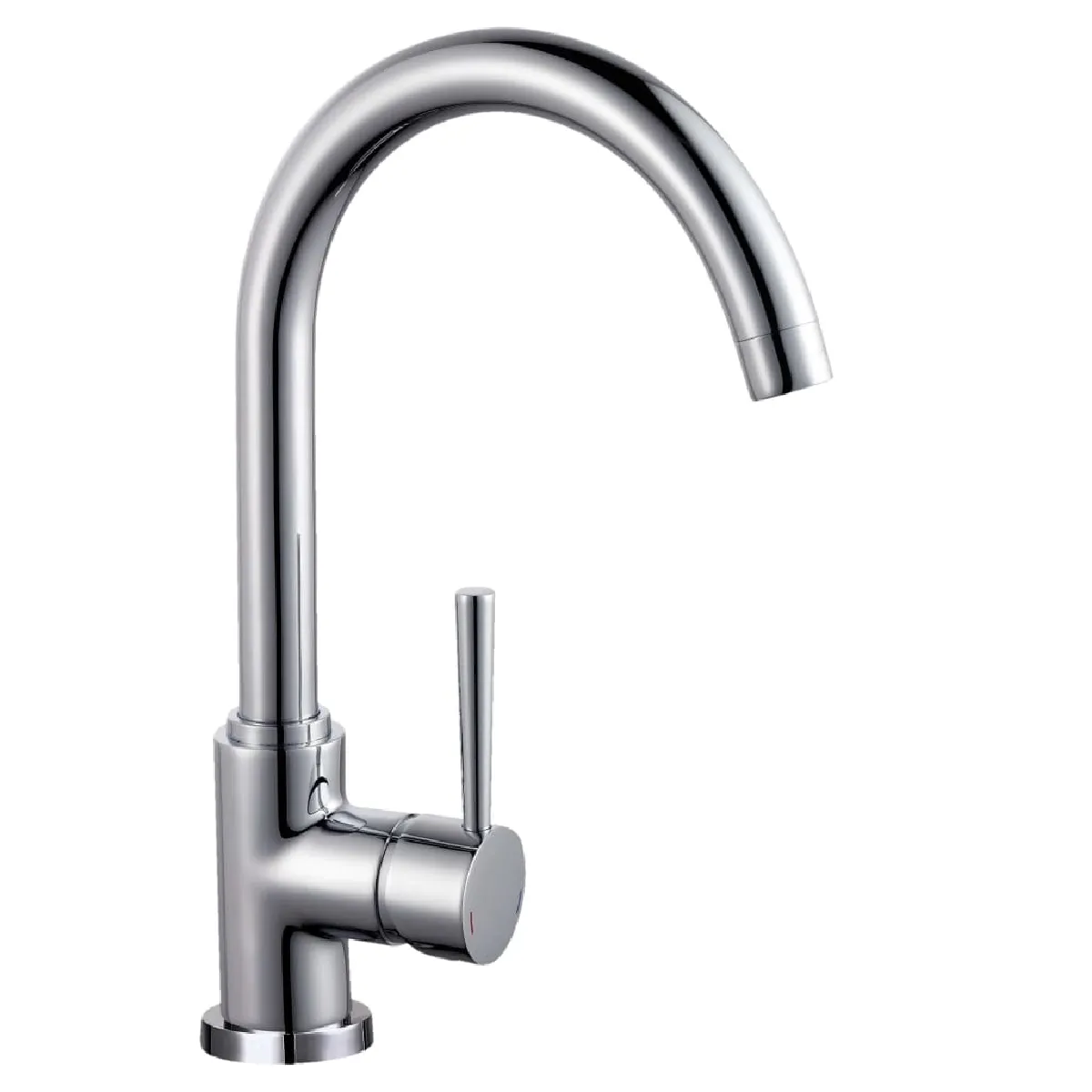 Schutte Schütte Mitigeur Évier Cornwall - Chrome