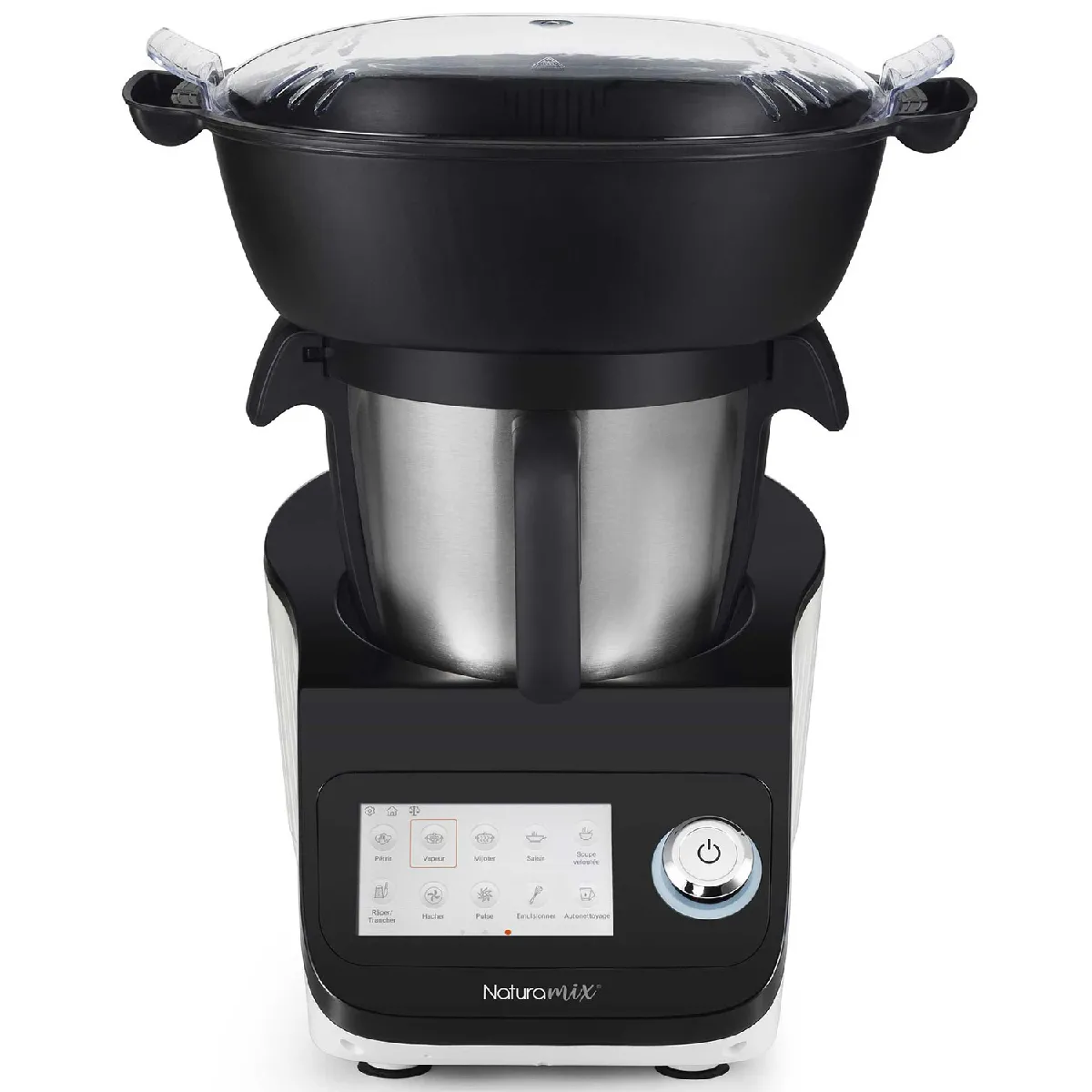 FAGOR FG1500 ROBOT Cuiseur Multifonction - Grand Chef Plus - 1500 W - Livret de EUR 200,00 - FR