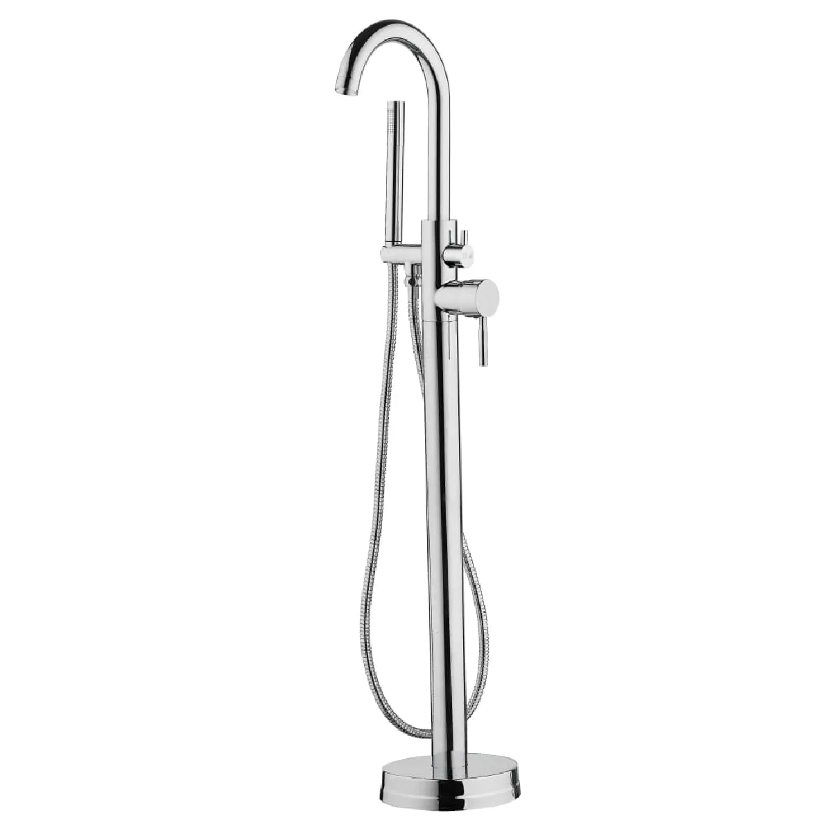 Schutte Schütte Cornwall - Mitigeur Douche Avec Set