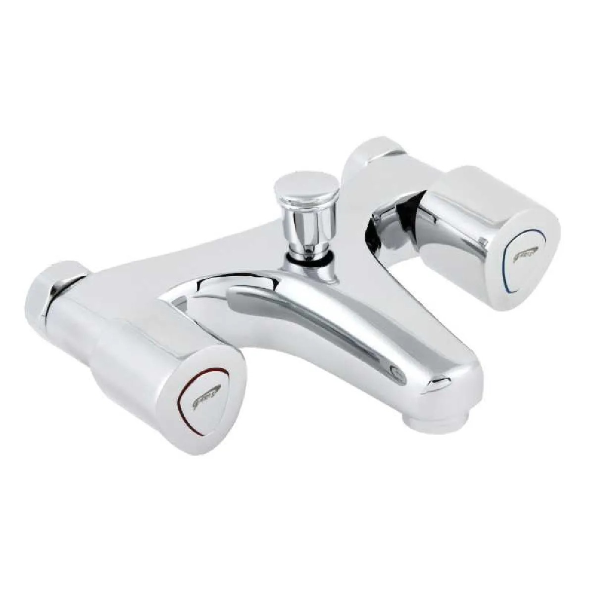 Garis - Mélangeur bain-douche Tempo - Chromé - Image 2
