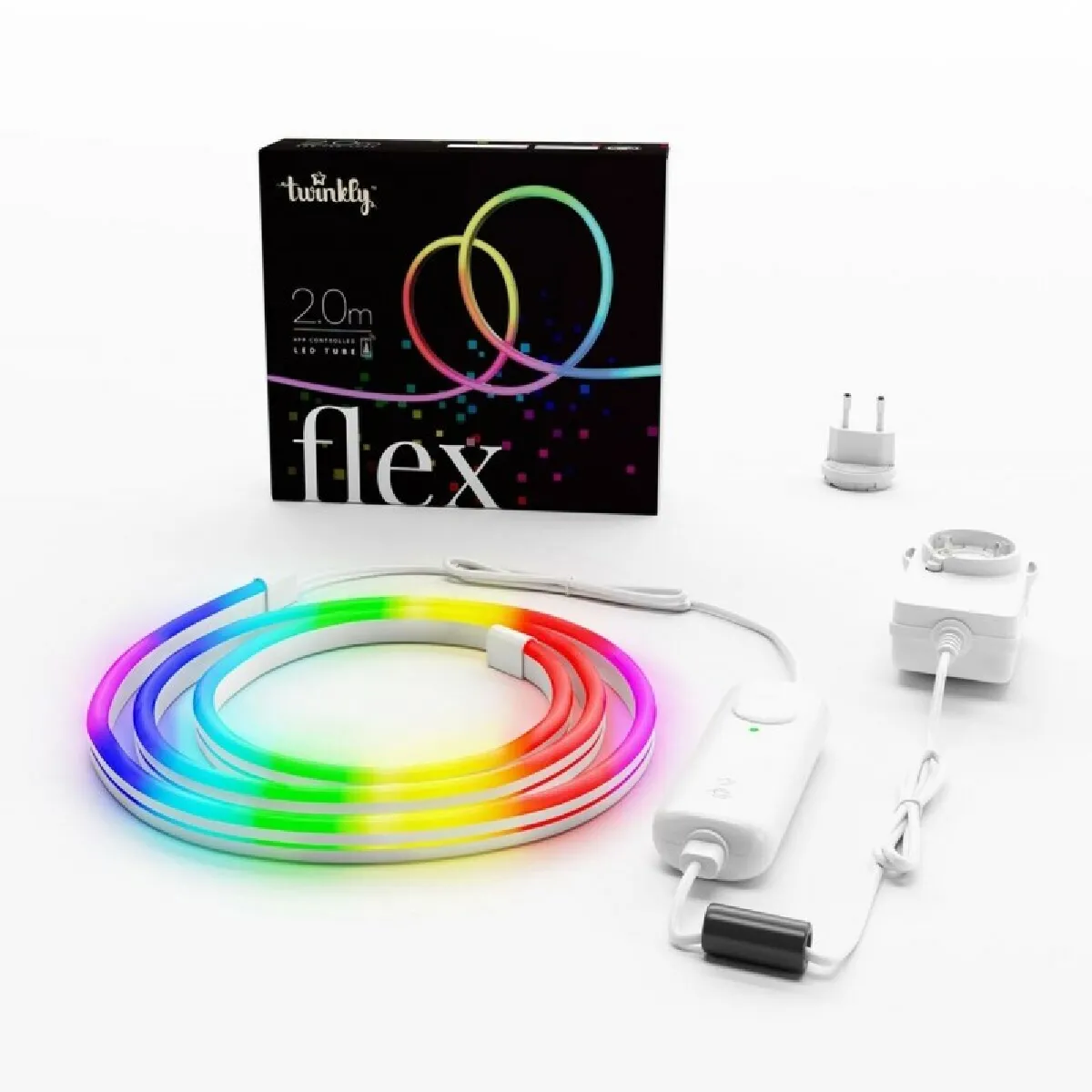 Twinkly Bande Led Connectée Rgb