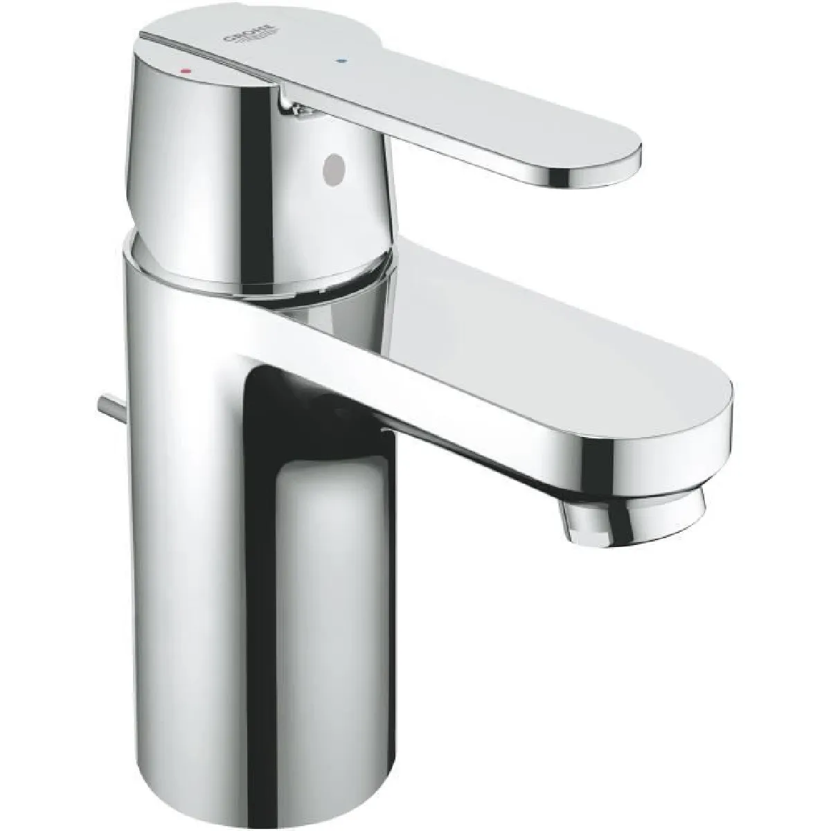 Grohe Get - Mitigeur Lavabo Chromé