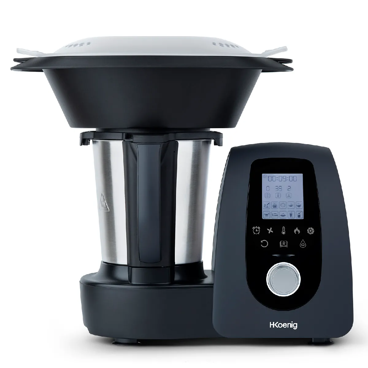 H.Koenig Robot de Cuisine Multifonction HK8 - vue 2