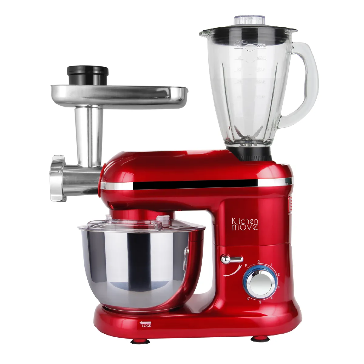 Kitchen Move Rouge Bat 1519 Bm