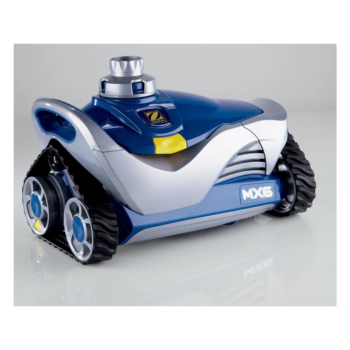 ZODIAC Robot nettoyeur aspirateur hydraulique fond et parois MX6 Pour piscines jusqu'à 10x5m - vue 5