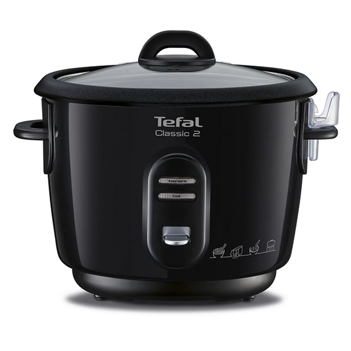 Tefal RK102811 - Noir