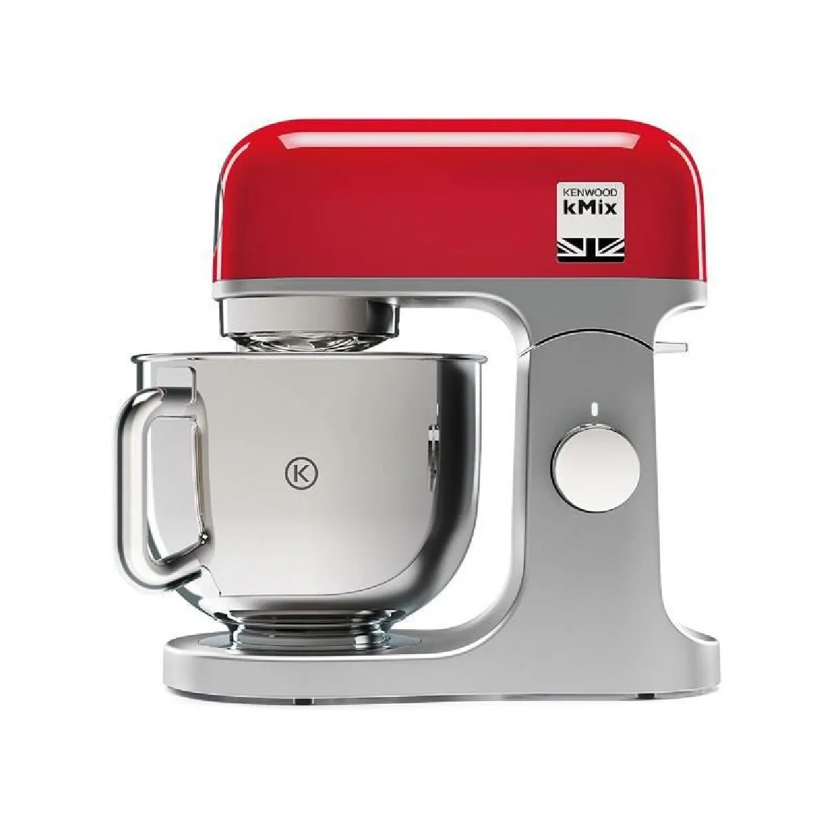 Kenwood Robot pâtissier multifonction kMix KMX750RD