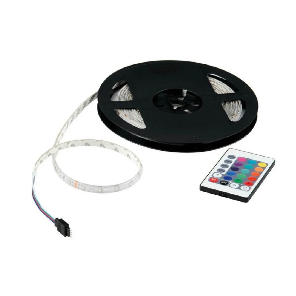 Grundig Ruban Led Rgb Extérieur - 3 M