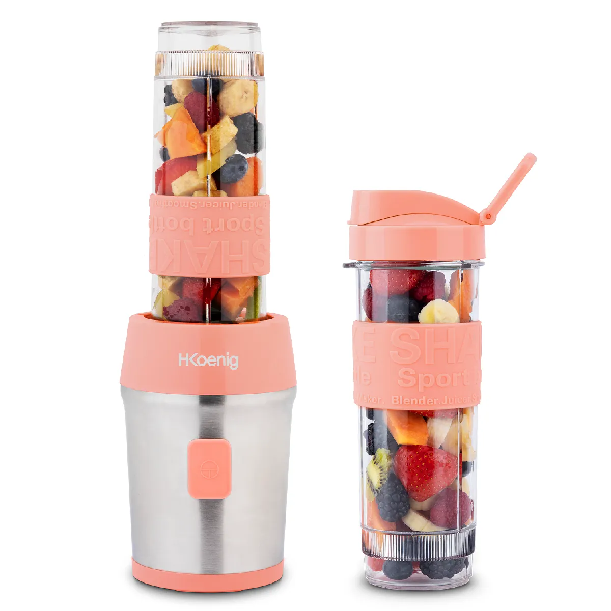 Mini blendeur portable - SMOO10