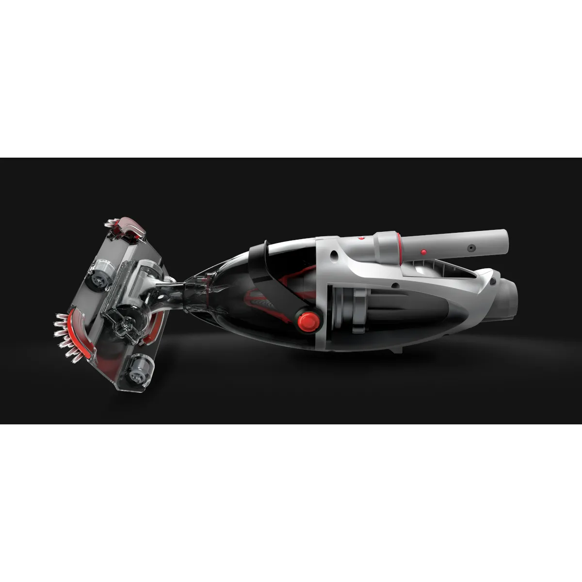 Kokido Aspirateur De Piscine Manuel Voltera 25