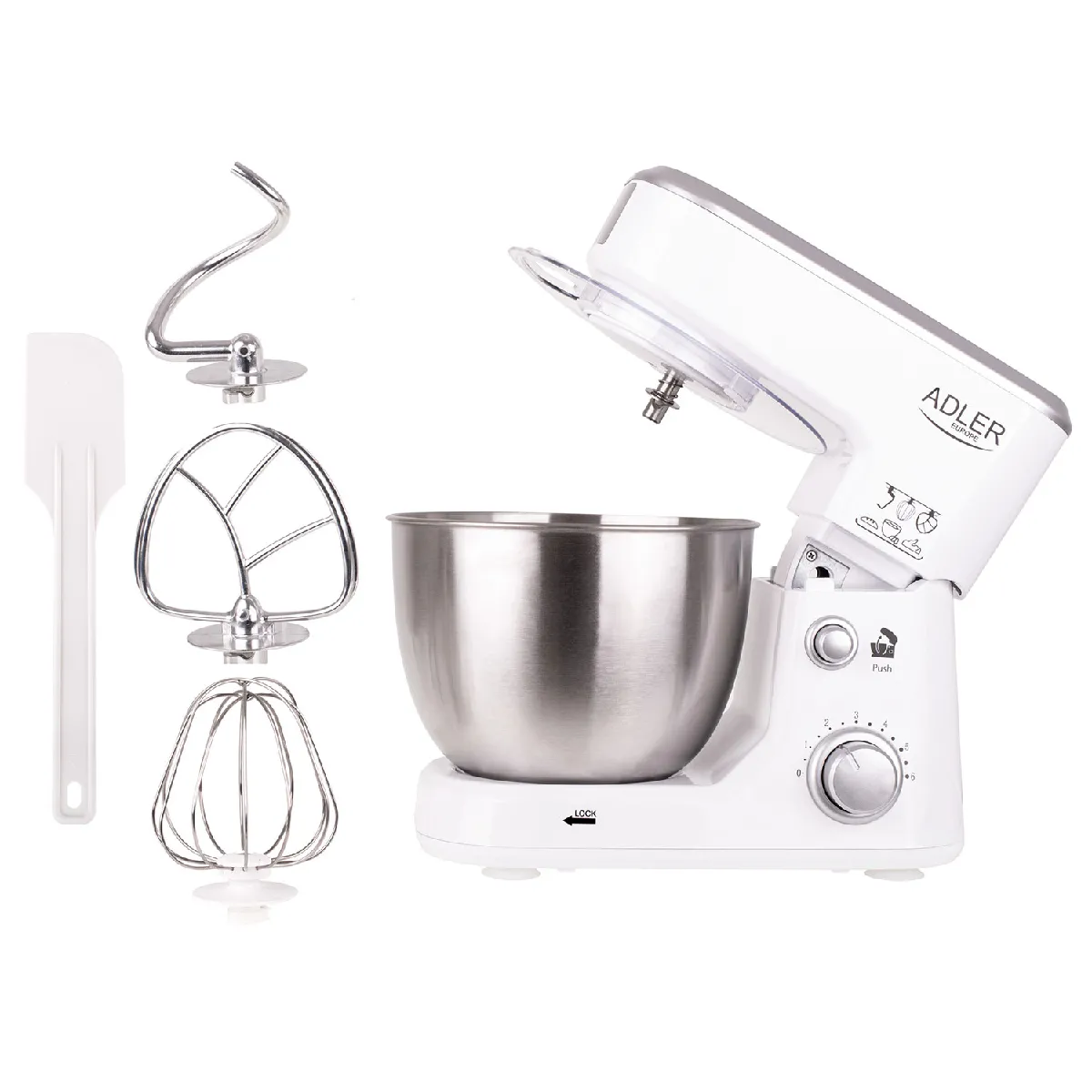 Adler AD4216 - Blanc