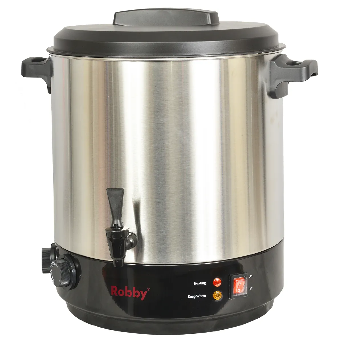 Robby Steri Pro Inox