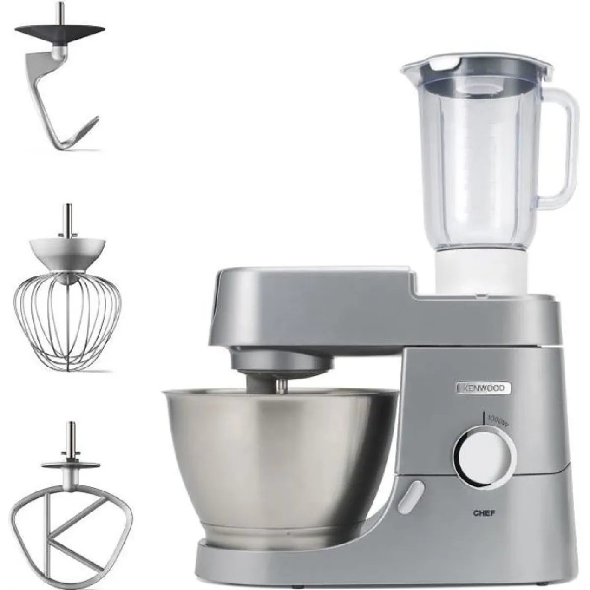 Kenwood Chef KVC3110S - Argent