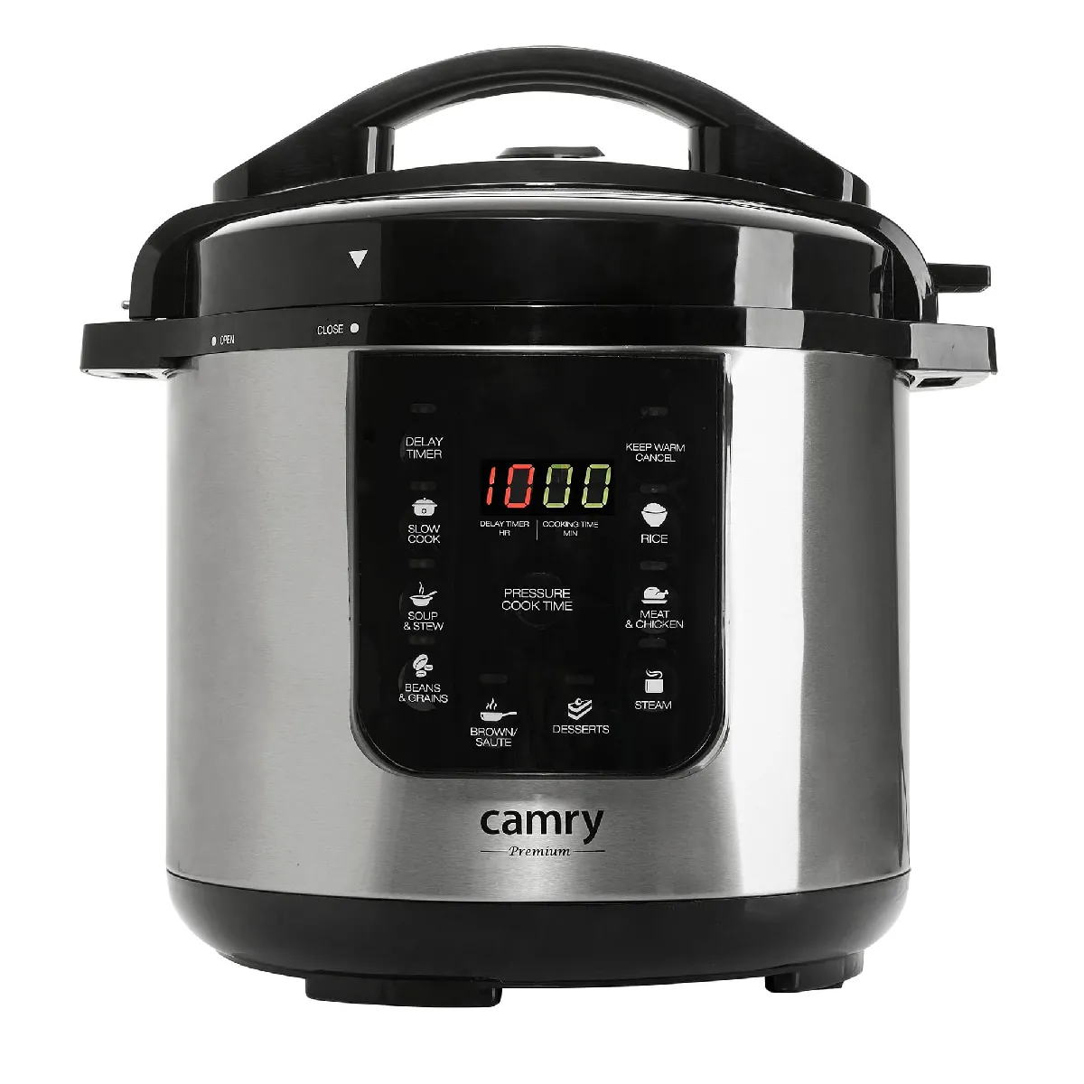 Camry CR 6409 Inox