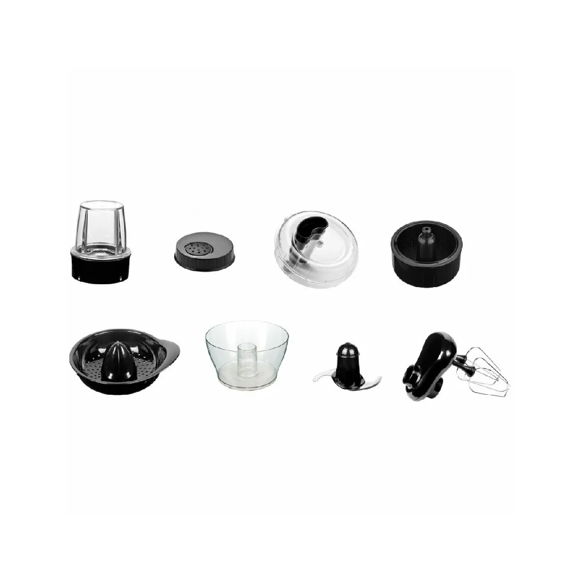 H.koenig Noir Accessoire Robot Multifonction Mx18 - Image 3