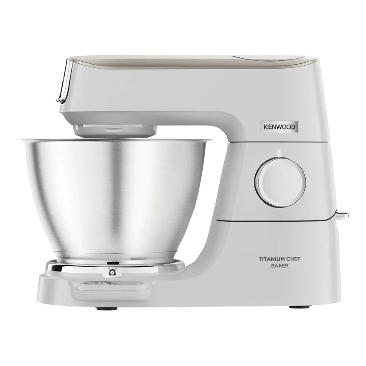 KENWOOD Robot pâtissier Chef Baker KVC65001WH - vue 3