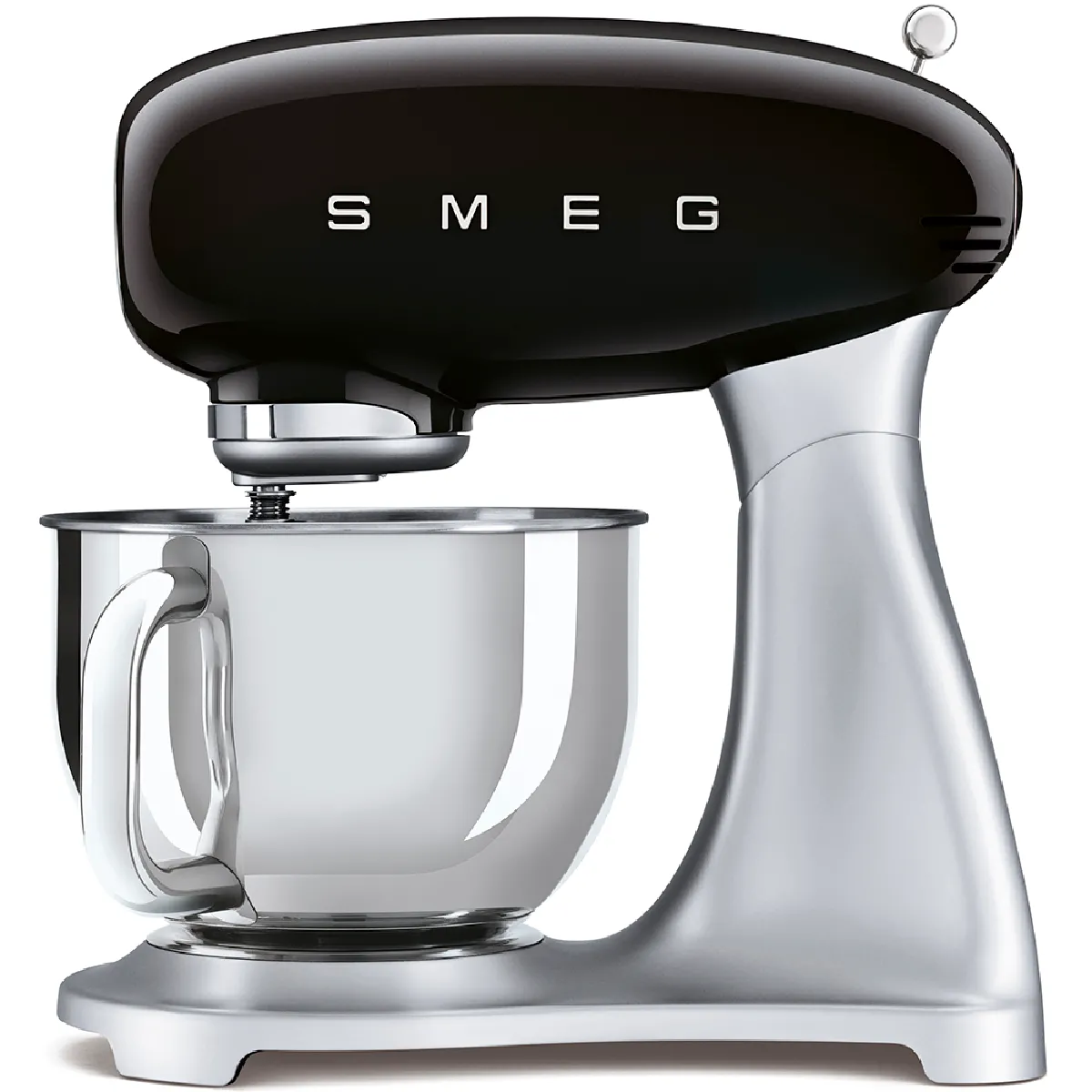 Robot Pâtissier SMEG SMF02CREU – 800 W, Bol 4,8 L, 10 Vitesses - vue 8