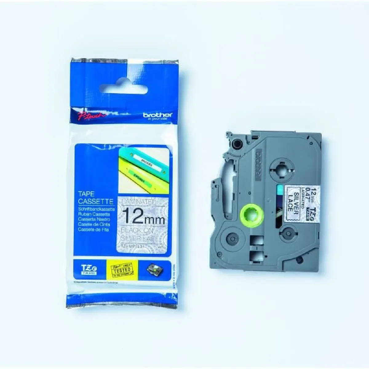 BROTHER TZEMPSL31 Ruban motifs - vue 2