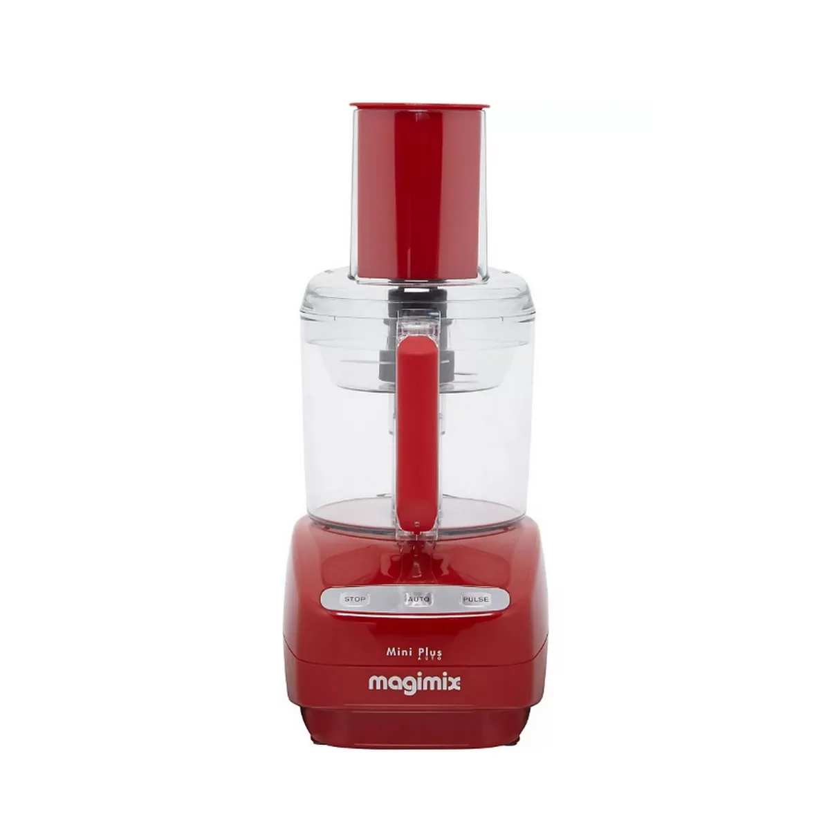 Maix Rouge Robot Multifonction Magimix Mini Plus 18253F 400 W - Image 2
