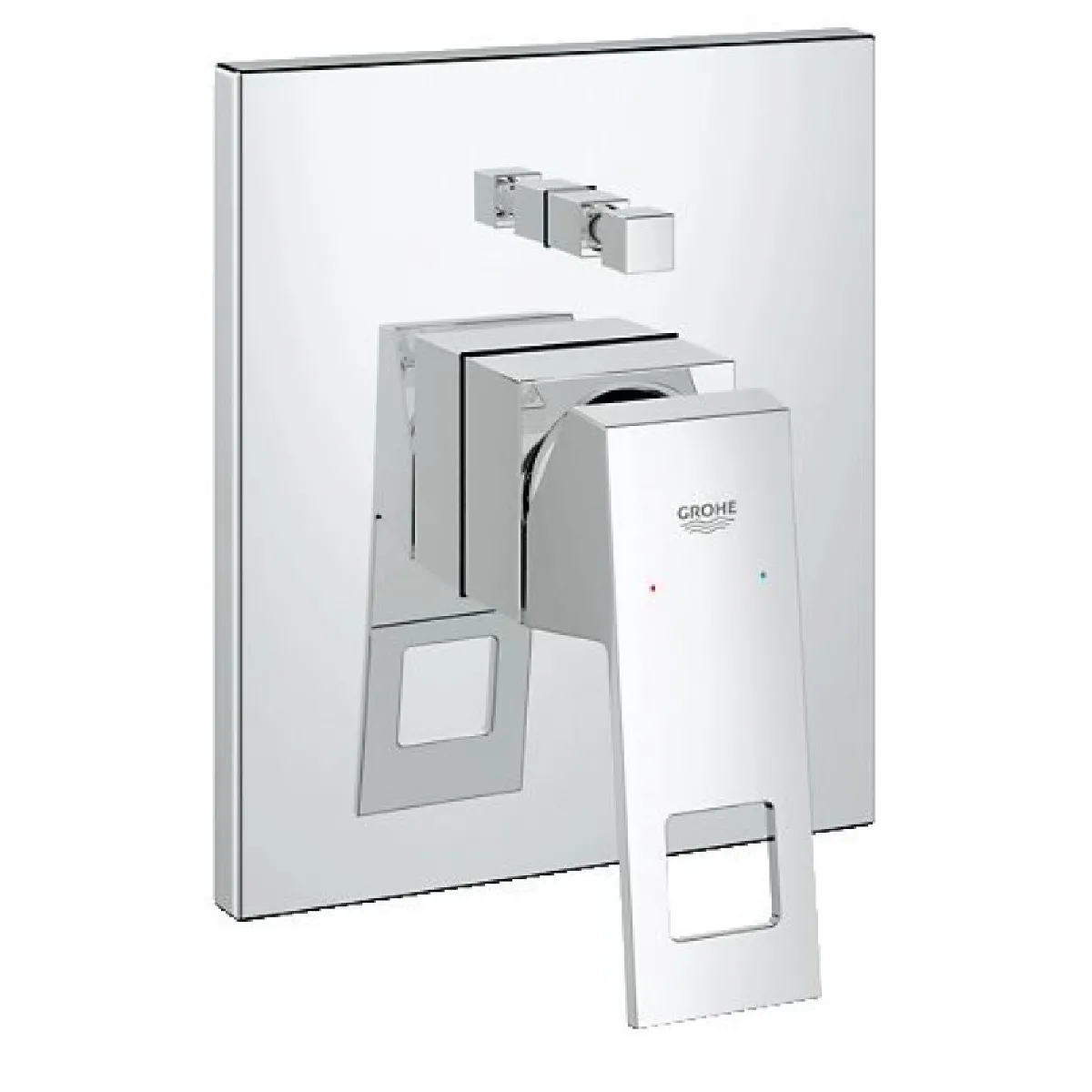 Grohe Ecube Mitigeur Encastré Pour Douche Et Baignoire