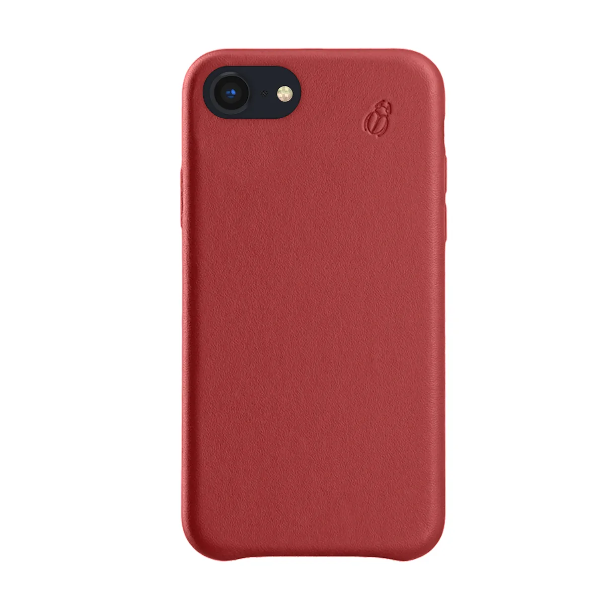 Beetlecase - Coque pour iPhone 6 6s 7 8 SE 2020 - Cuir Grainé - Image 2