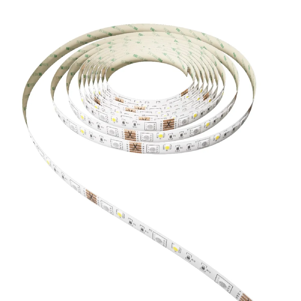 Calex Smart Led Ruban 5M 24W Rgbcct