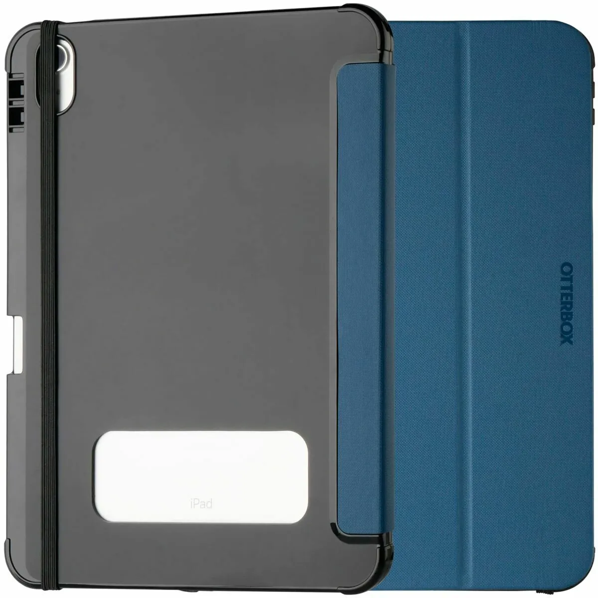 Funda Folio OtterBox React pour Apple iPad (A16/10e gen) Bleu - Image 3