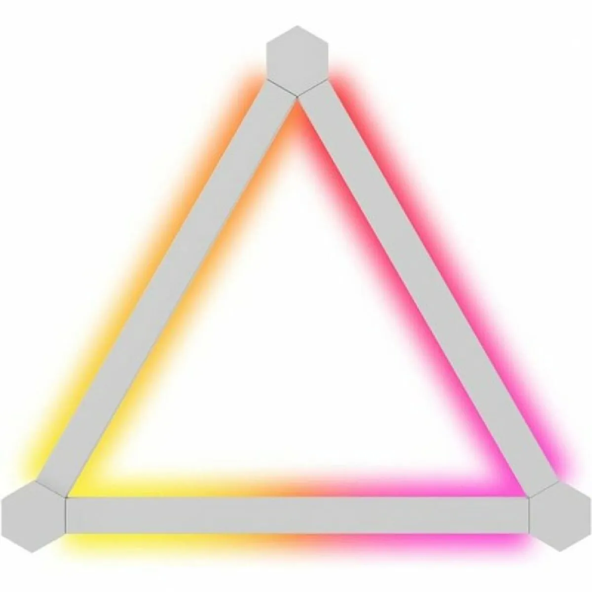 Lampe Connectée Nanoleaf Pack D'extension 3 Lines - vue 3