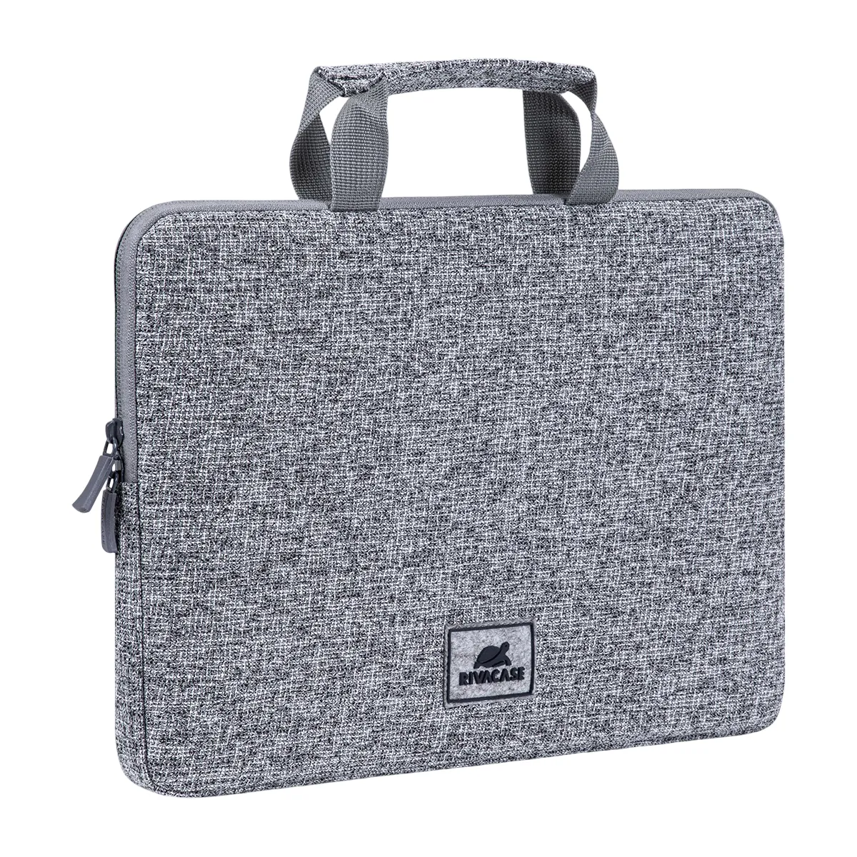 Rivacase Gris Housse Pour Pc Portable 14"