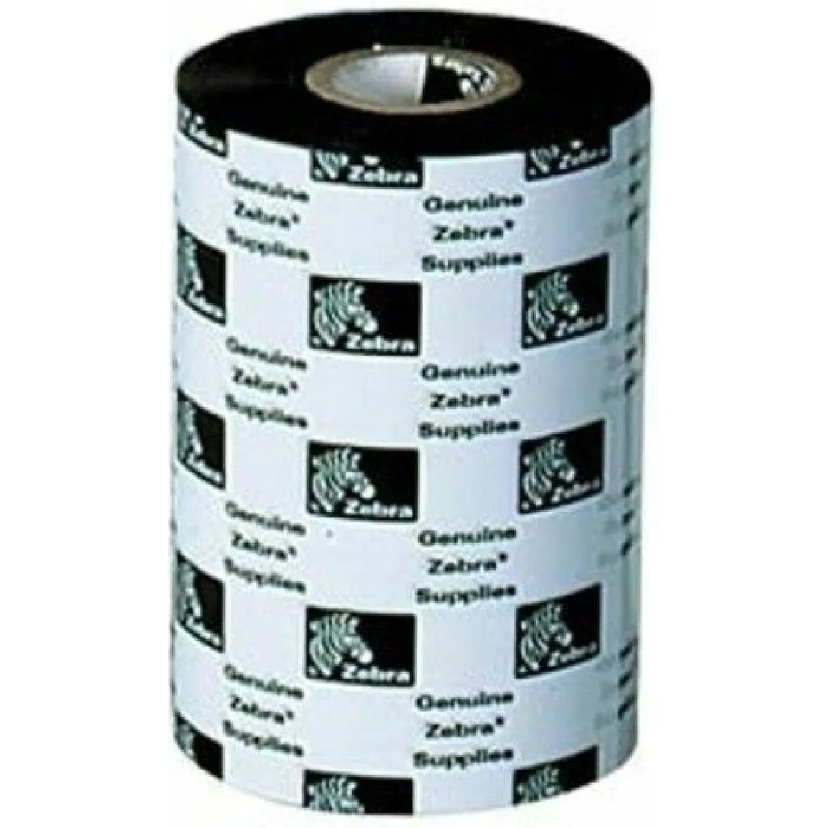 Zebra Noir Ruban Transfert Thermique