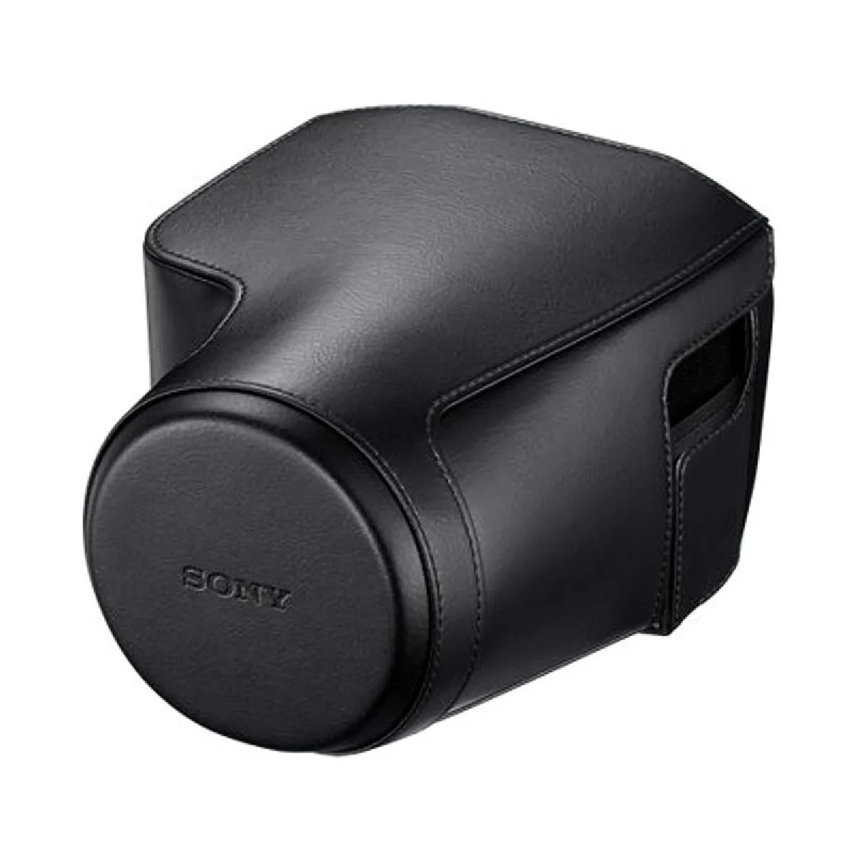 Étui Sony LCJ-RXJB – Protection pour RX10 III et IV, Accès USB - vue 3