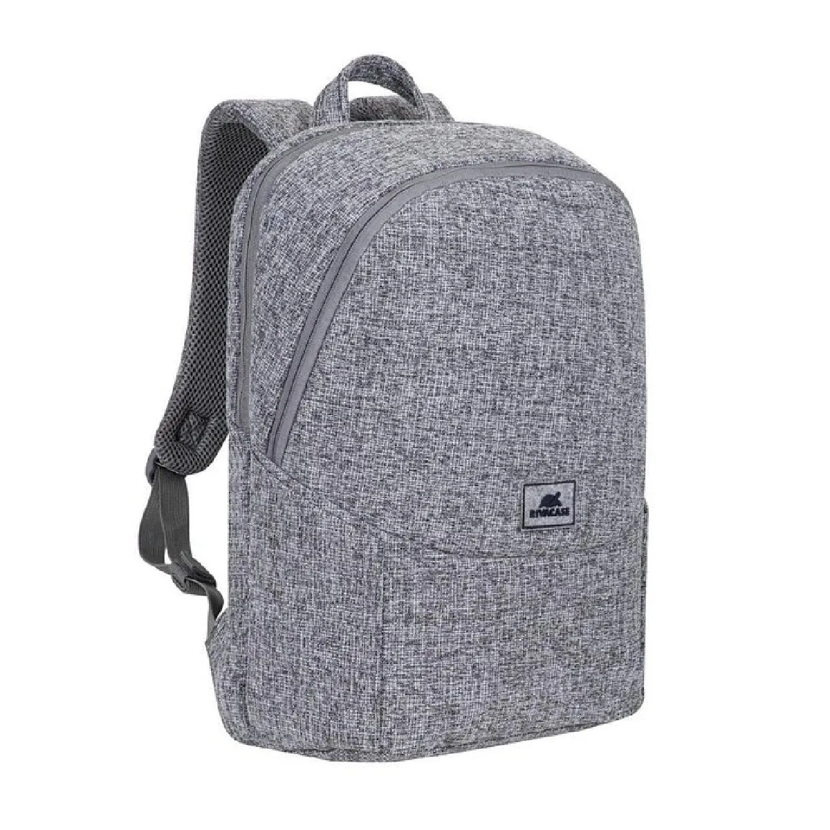 Rivacase Gris Sac À Dos Pour Ordinateur Portable 15.6'' Anvik