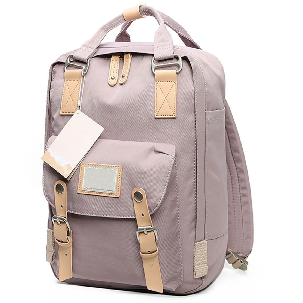 Yonis Violet Sac À Dos Voyage