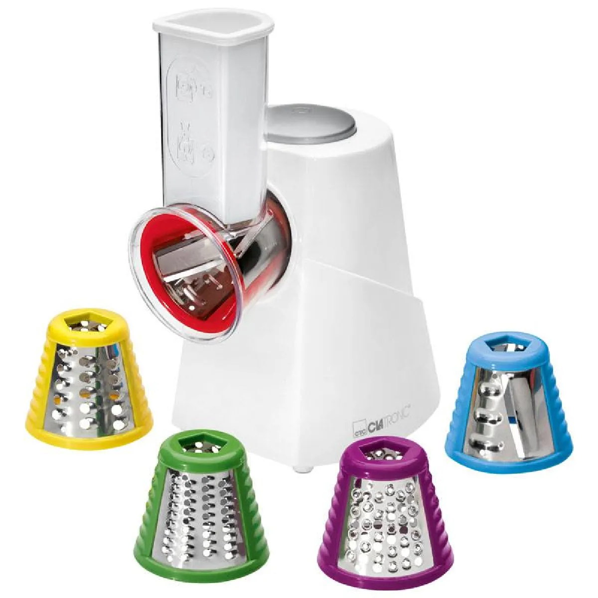 Clatronic Blanc Me 3604