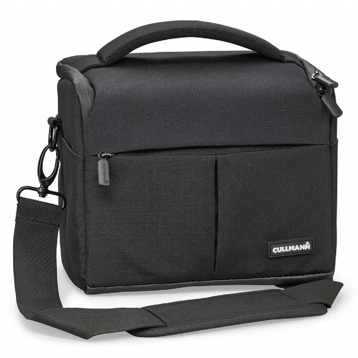 Sacoche appareil photo Cullmann Malaga Maxima 120 Noir polyester Rip-Stop - Image 5