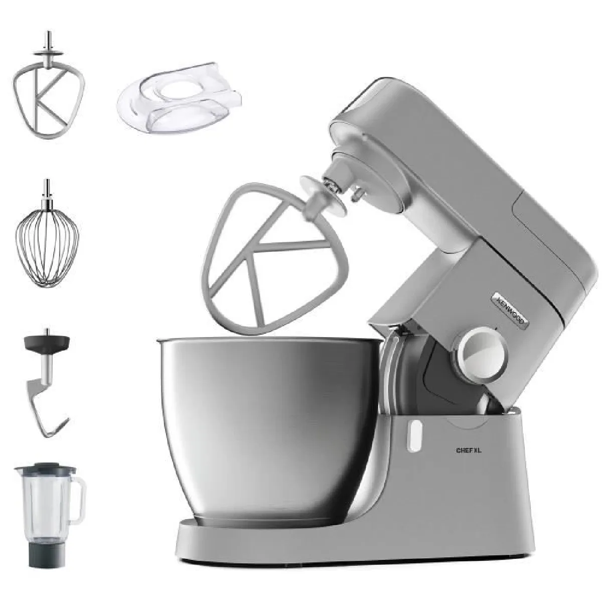 Kenwood Kvl4110s Chef Xl - Argent
