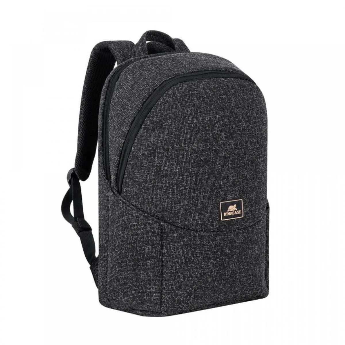 Rivacase Noir Sac À Dos Pour Ordinateur Portable 15.6'' Anvik