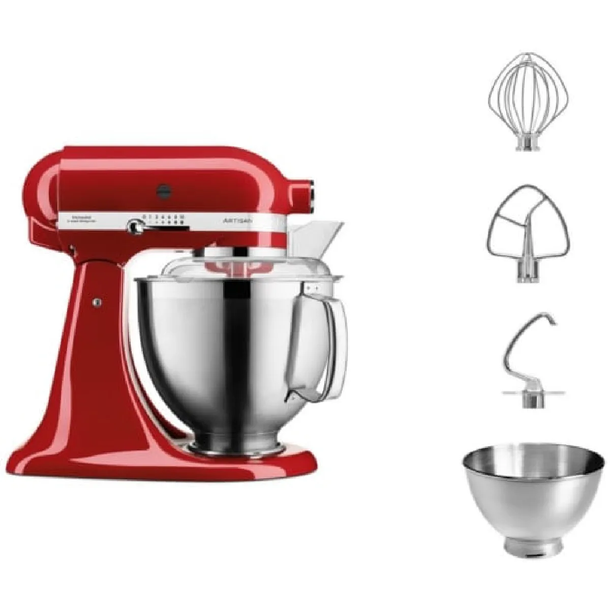 KITCHENAID  5KSM185PSEER