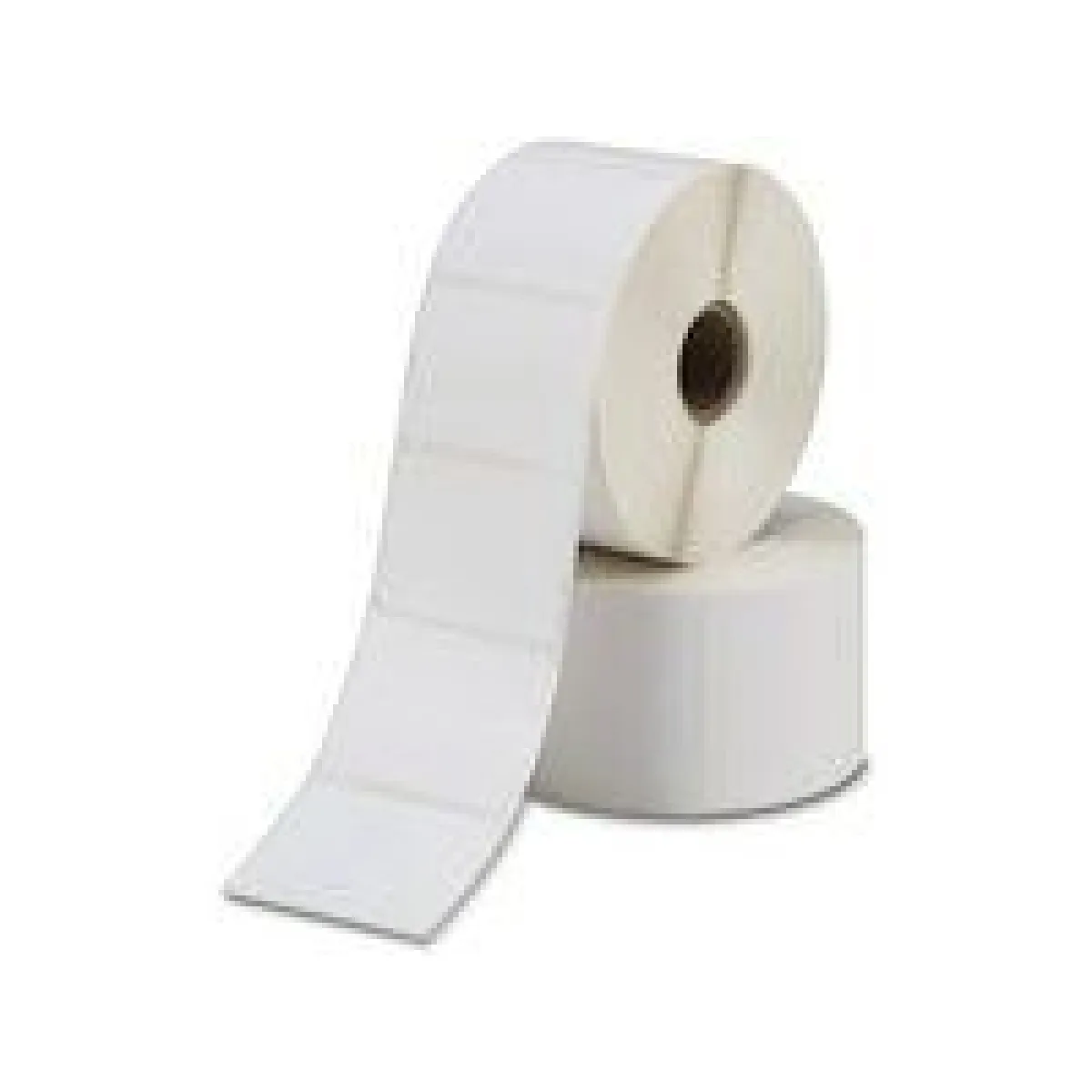 ZEBRA  Ruban transfert thermique - Blanc